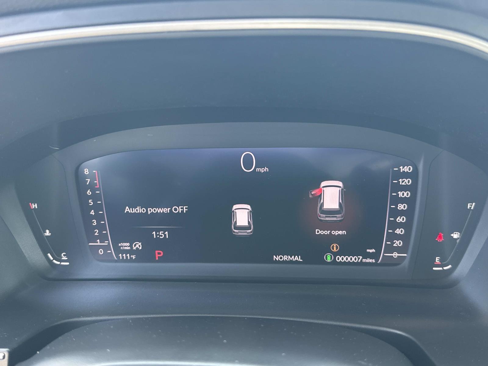 New 2026 Honda Passport SUV