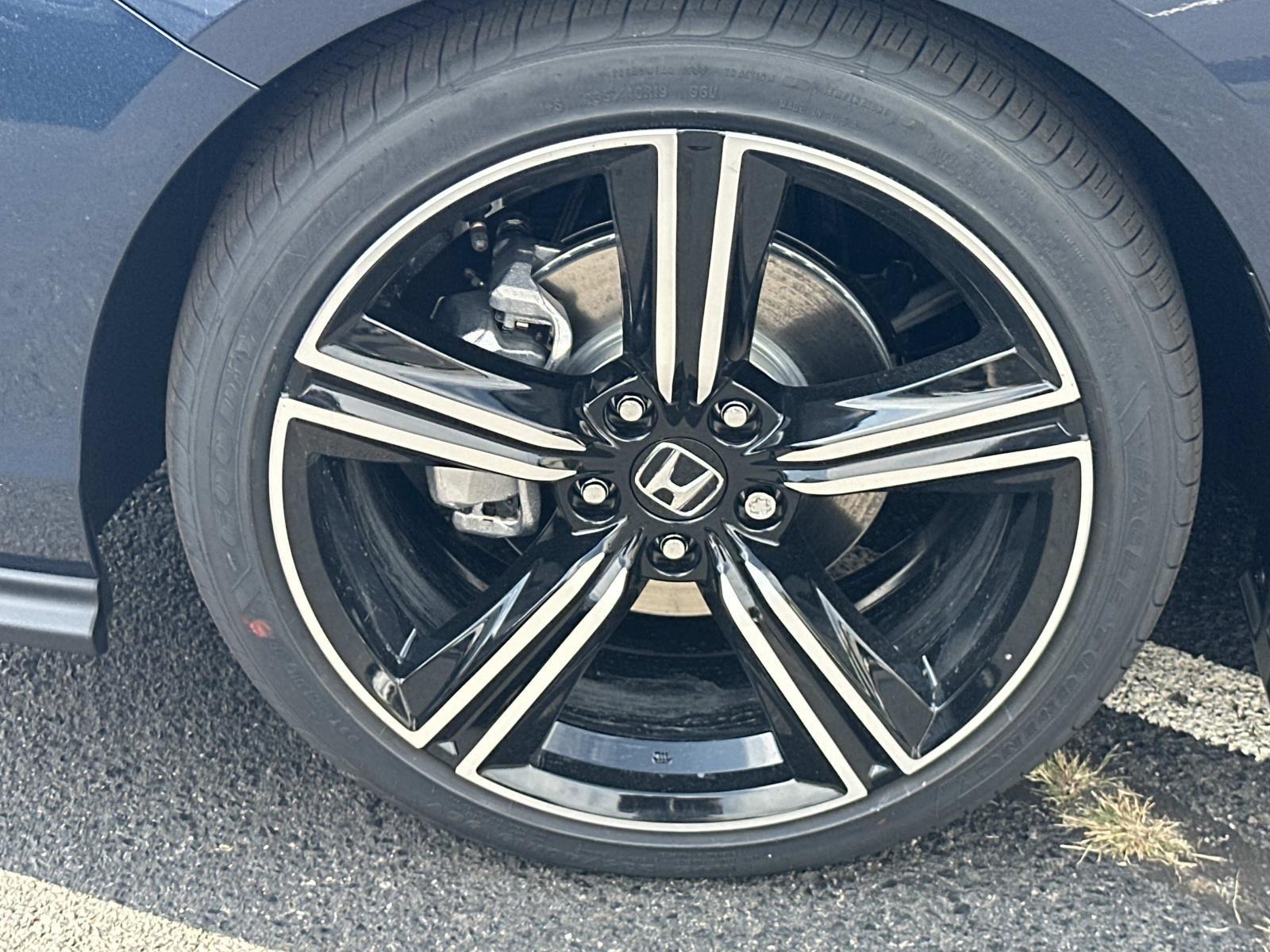 New 2026 Honda Accord Sedan Sedan