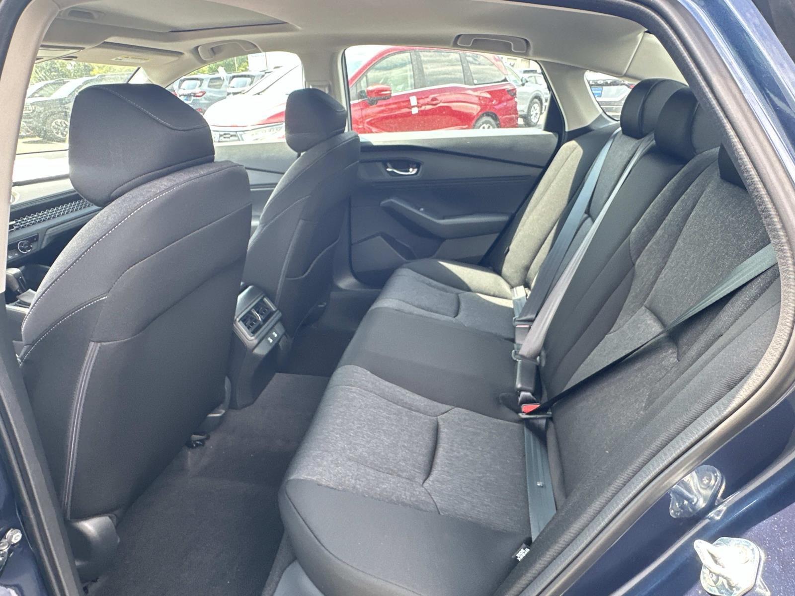New 2026 Honda Accord Sedan Sedan