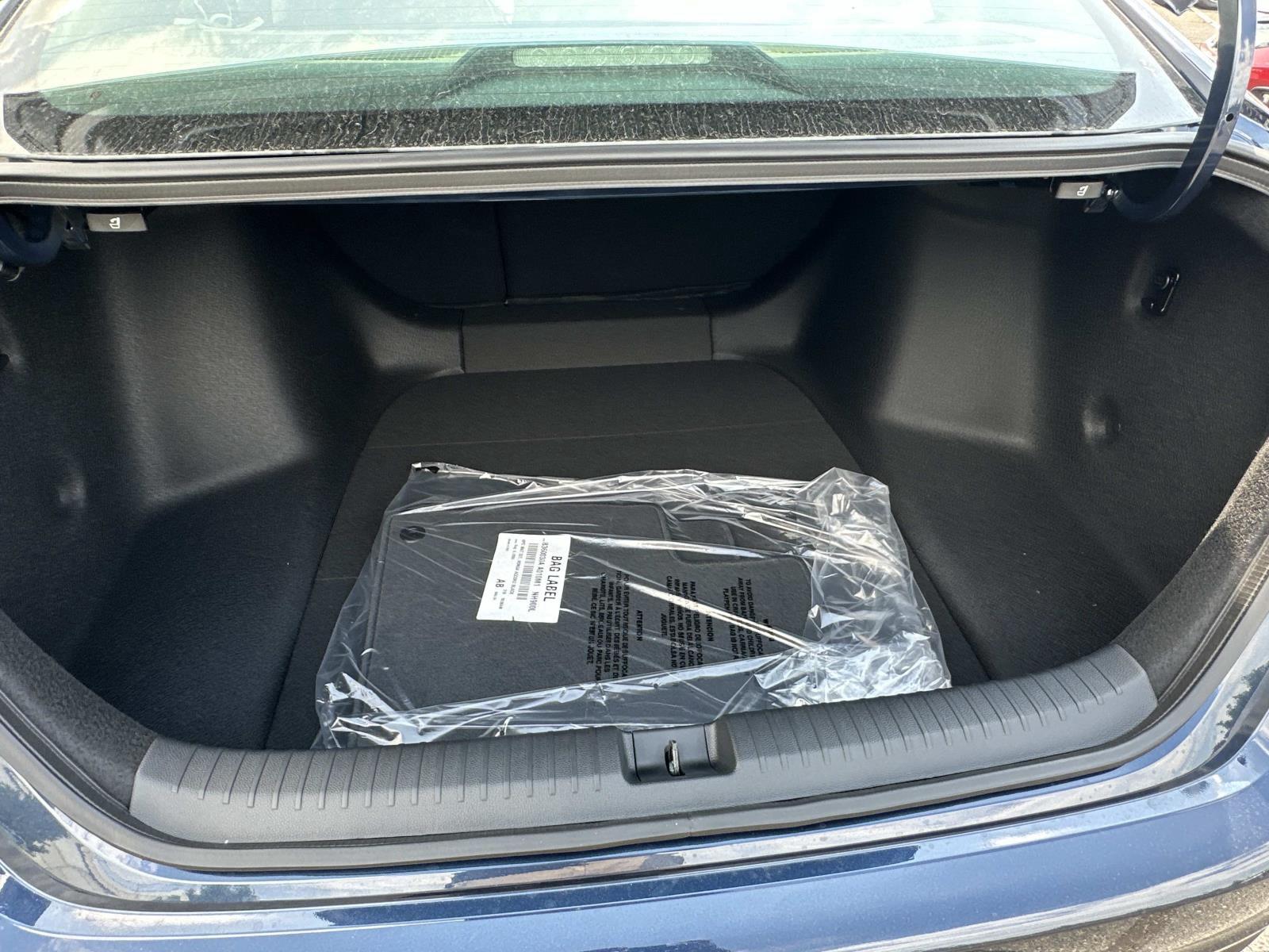 New 2026 Honda Accord Sedan Sedan