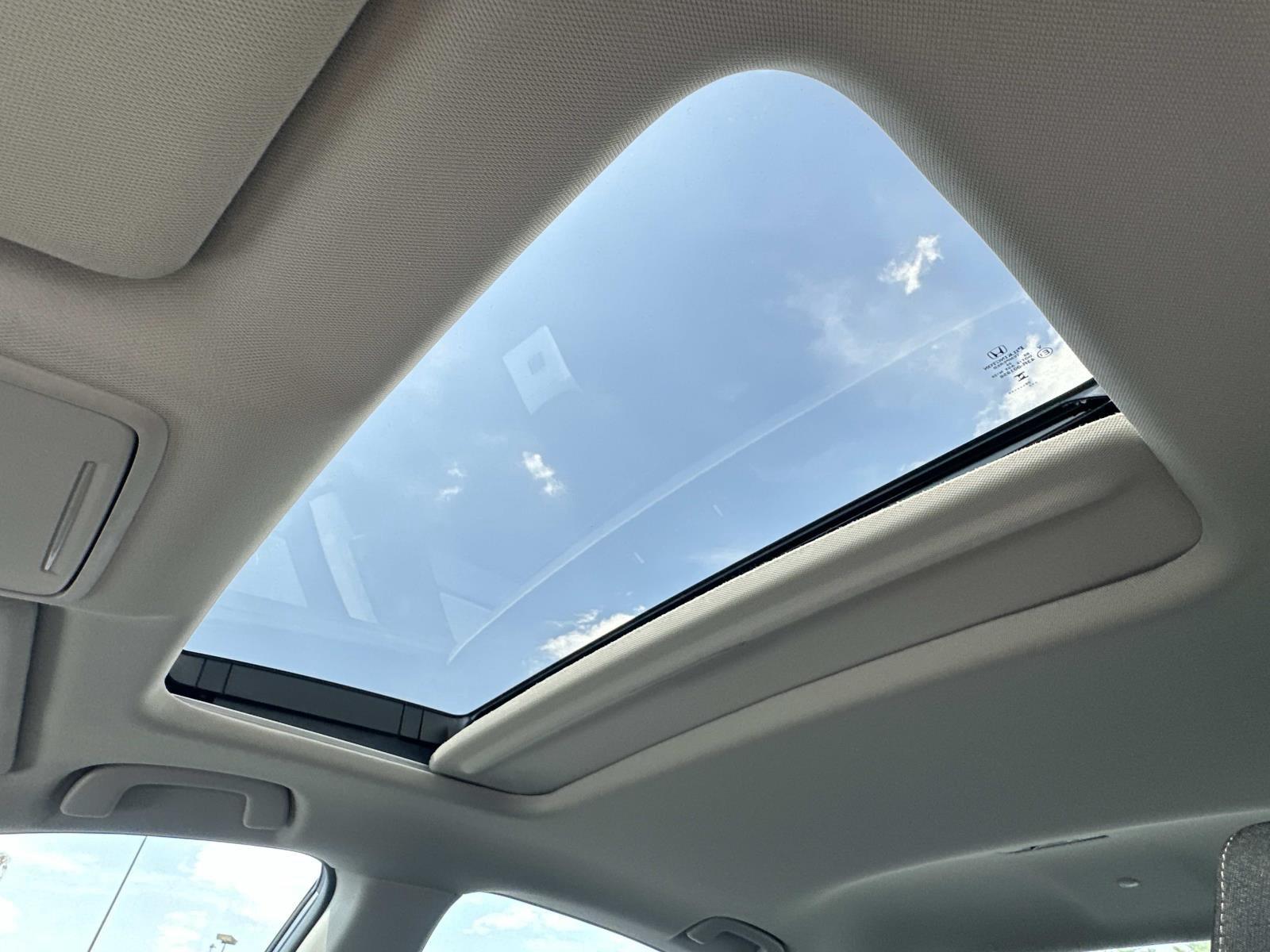 New 2026 Honda Accord Sedan Sedan