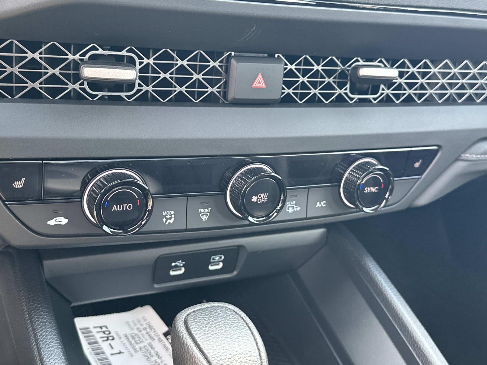 New 2026 Honda Accord Sedan Sedan