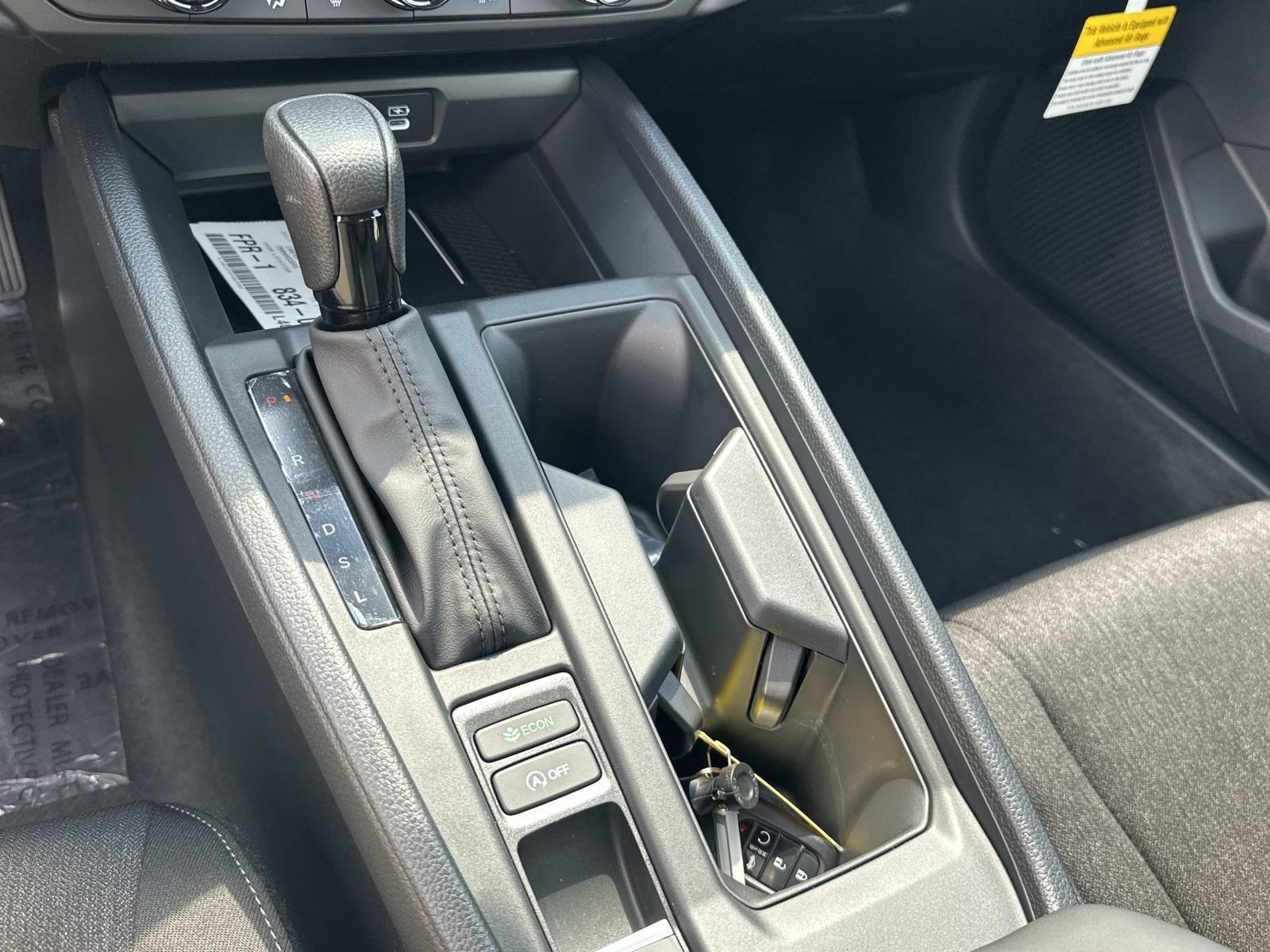 New 2026 Honda Accord Sedan Sedan