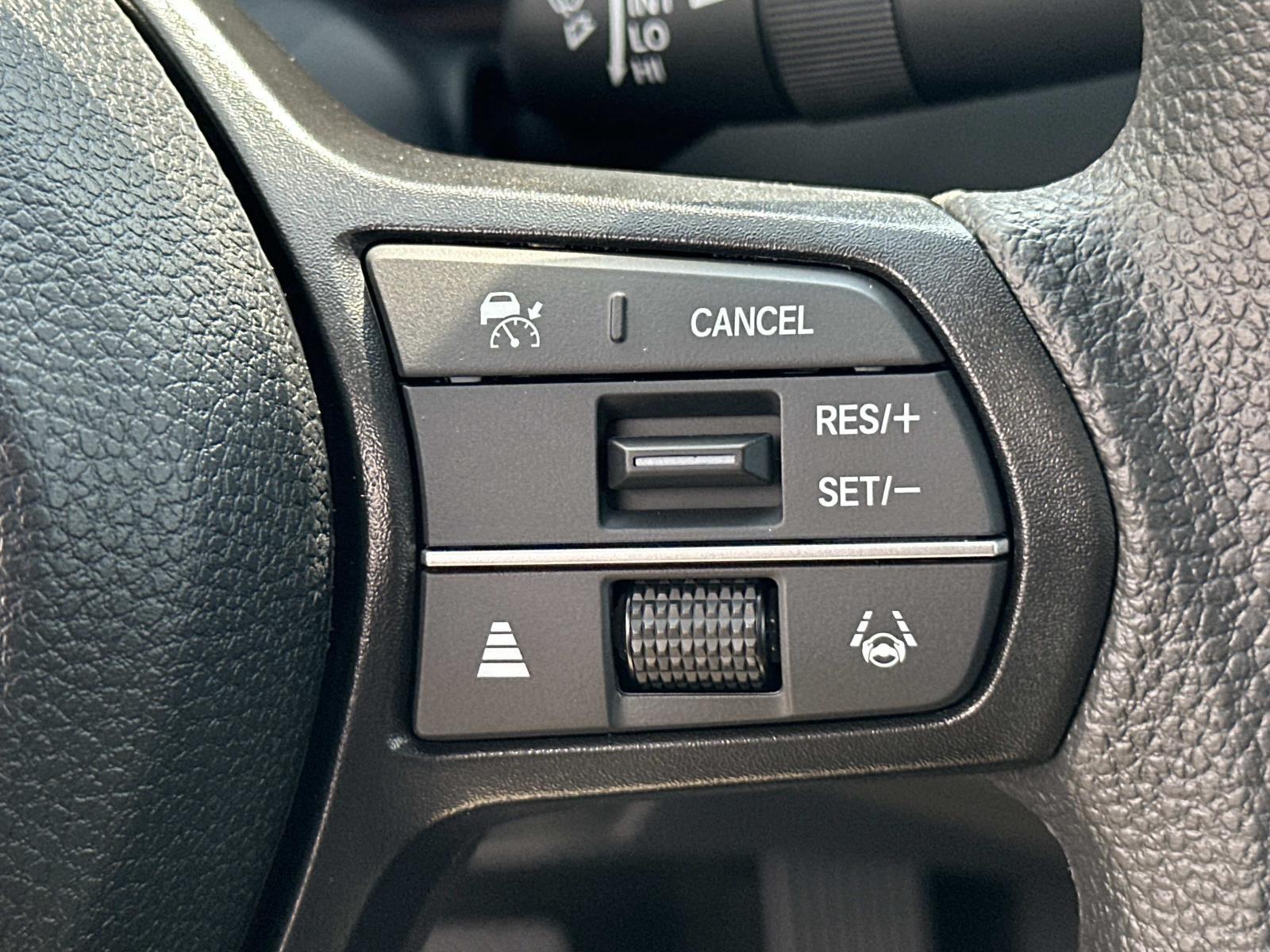 New 2026 Honda Accord Sedan Sedan