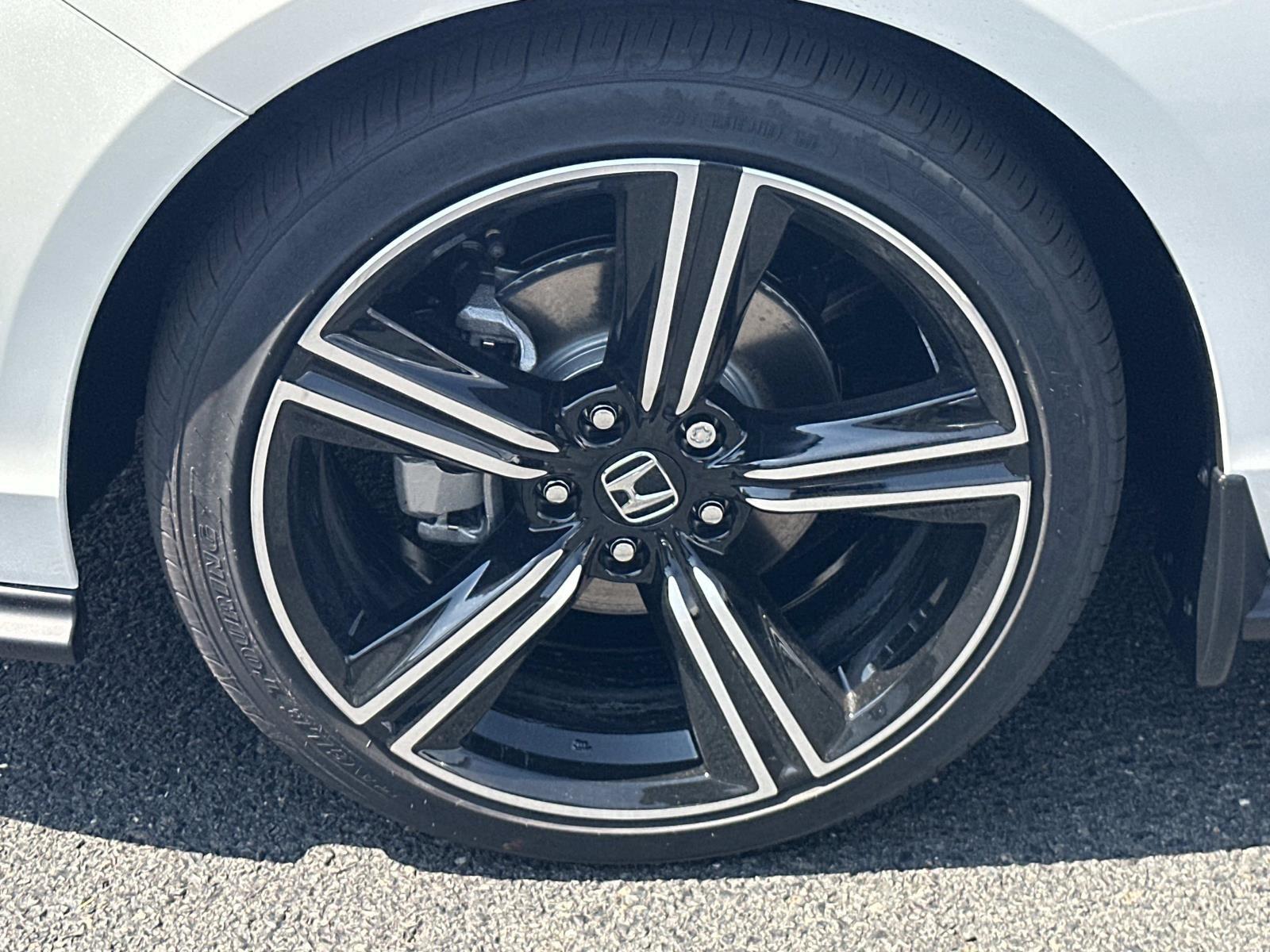 New 2026 Honda Accord Sedan Sedan