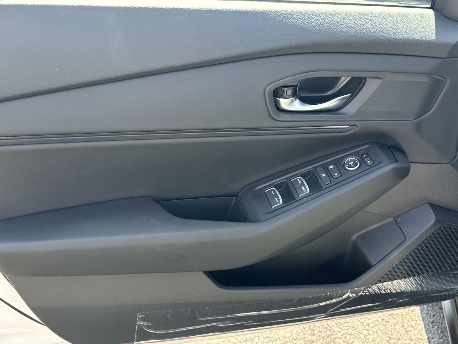 New 2026 Honda Accord Sedan Sedan