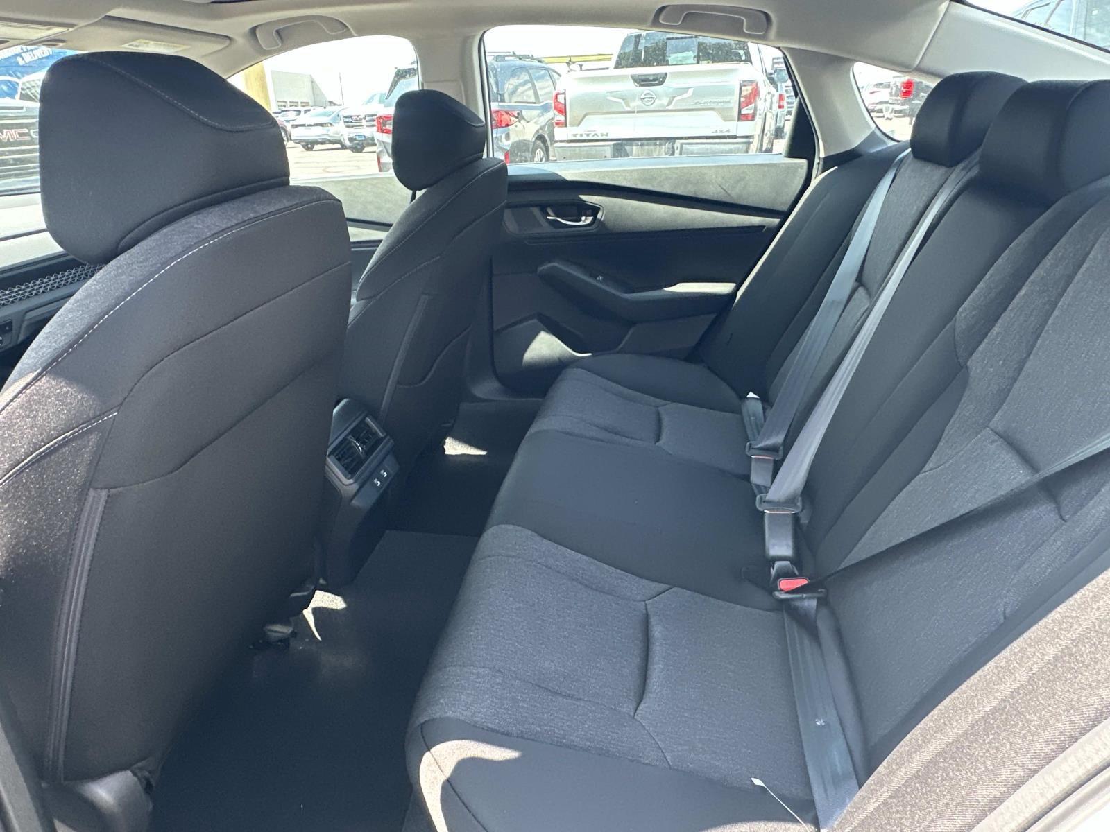 New 2026 Honda Accord Sedan Sedan