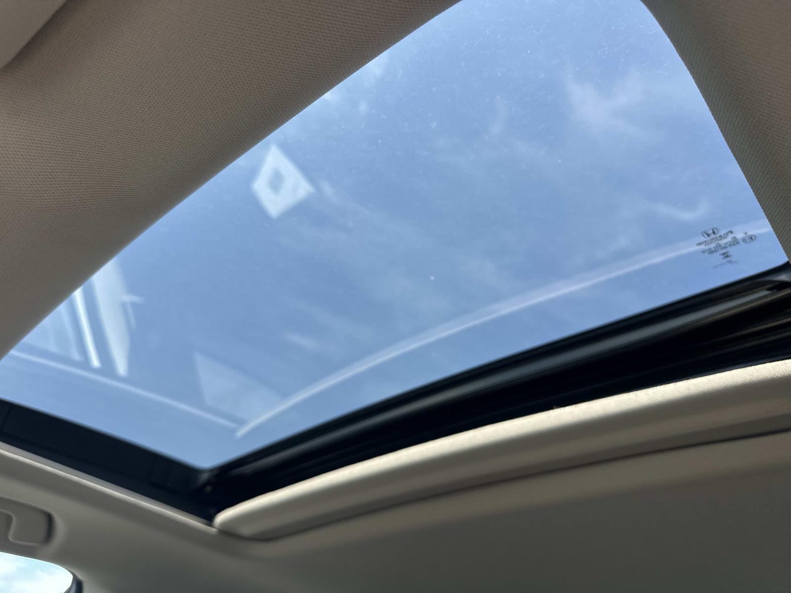 New 2026 Honda Accord Sedan Sedan