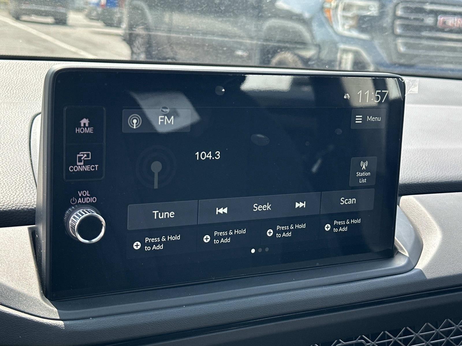 New 2026 Honda Accord Sedan Sedan