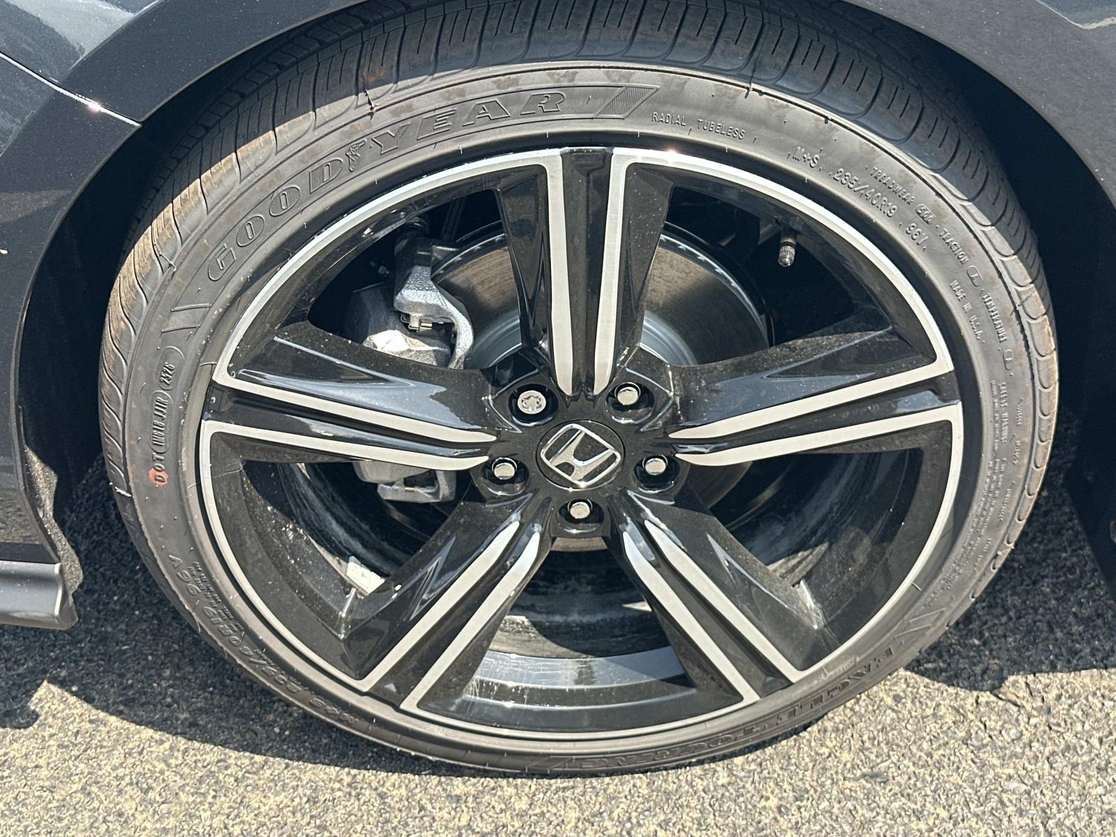 New 2026 Honda Accord Sedan Sedan