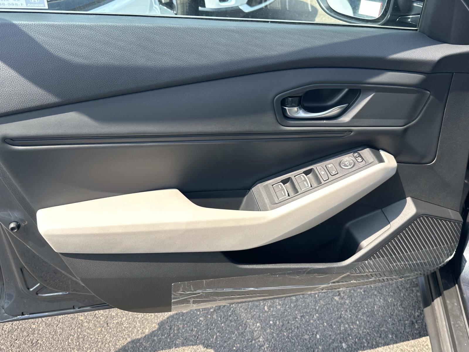New 2026 Honda Accord Sedan Sedan
