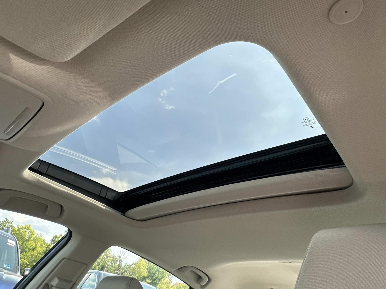 New 2026 Honda Accord Sedan Sedan