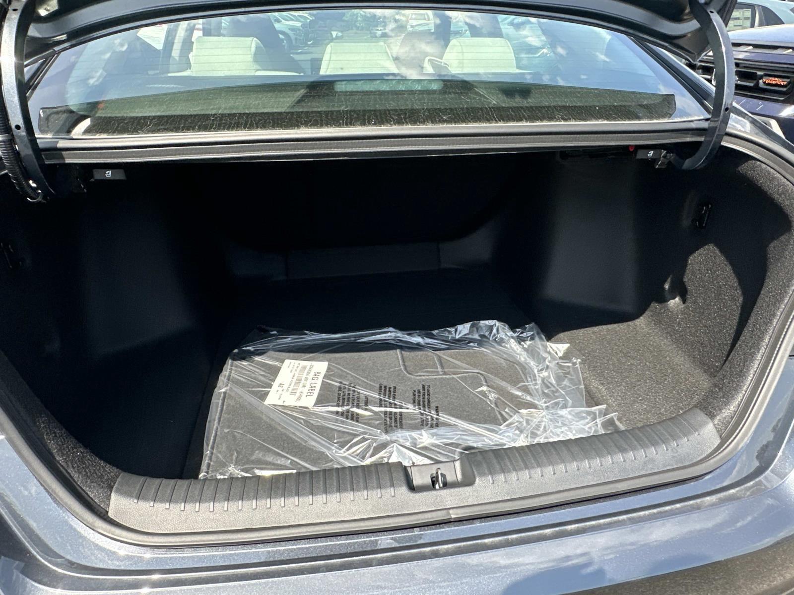 New 2026 Honda Accord Sedan Sedan
