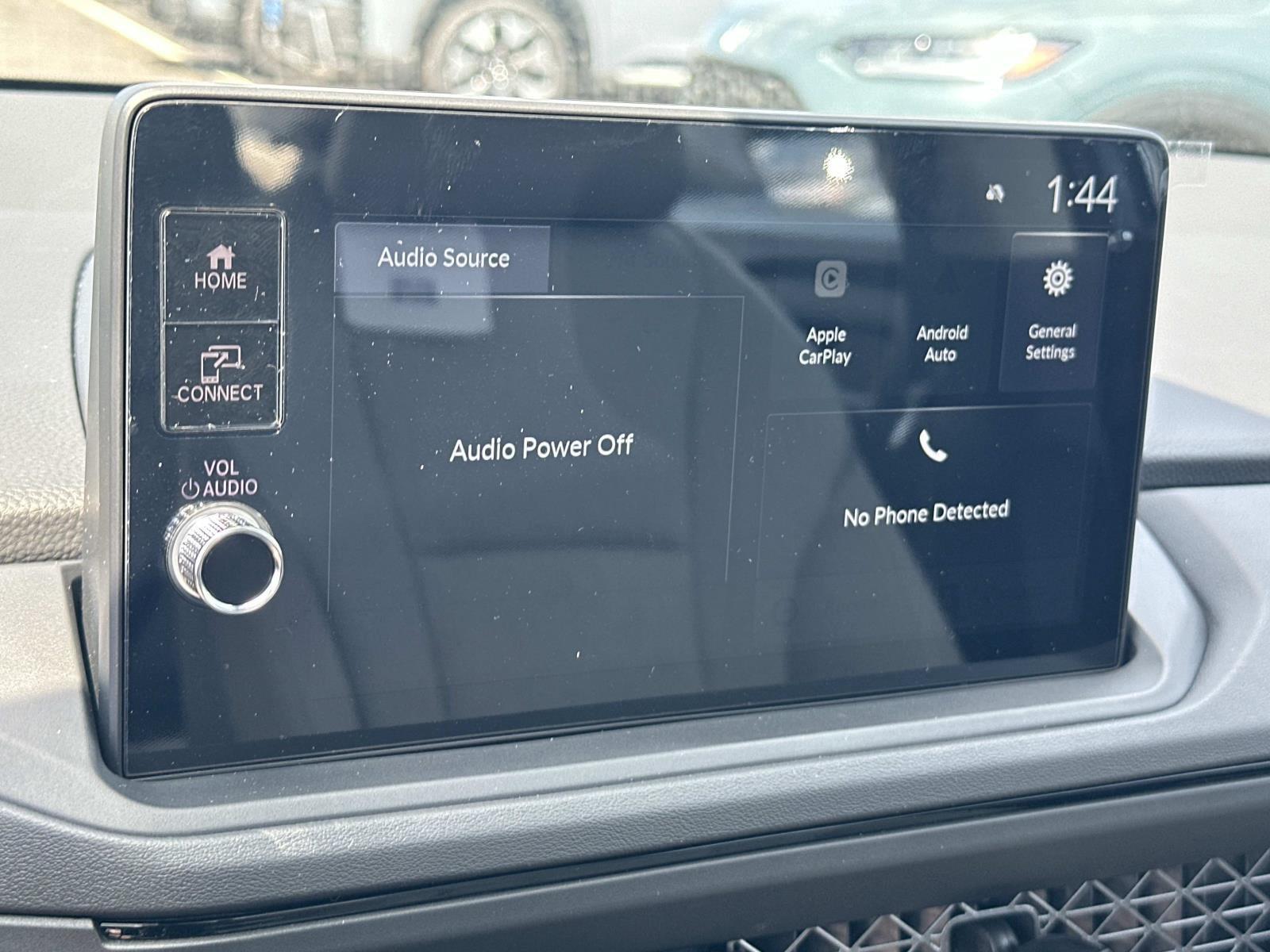 New 2026 Honda Accord Sedan Sedan