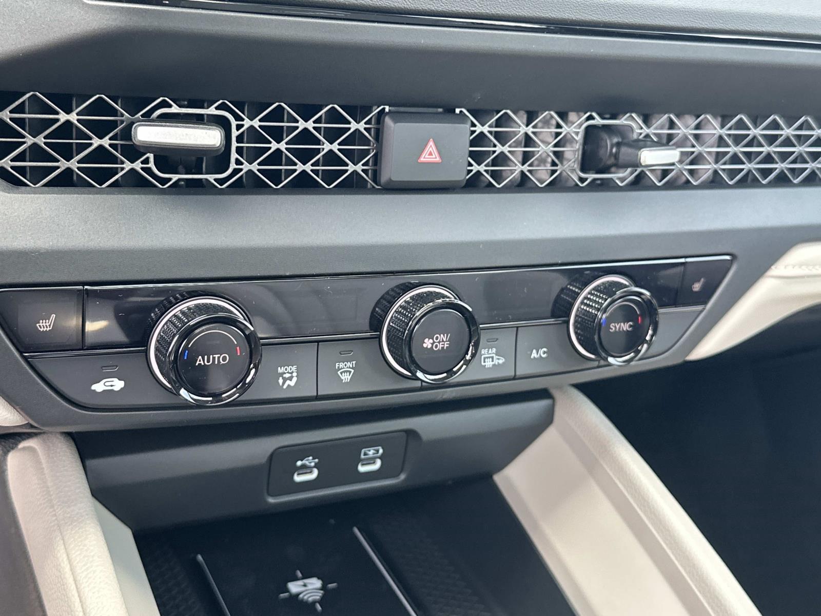 New 2026 Honda Accord Sedan Sedan