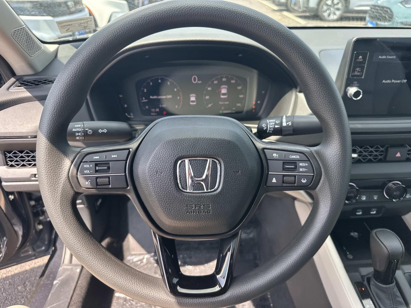 New 2026 Honda Accord Sedan Sedan