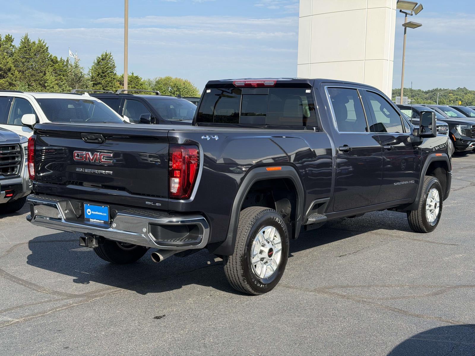 Used 2026 GMC Sierra 2500HD Truck