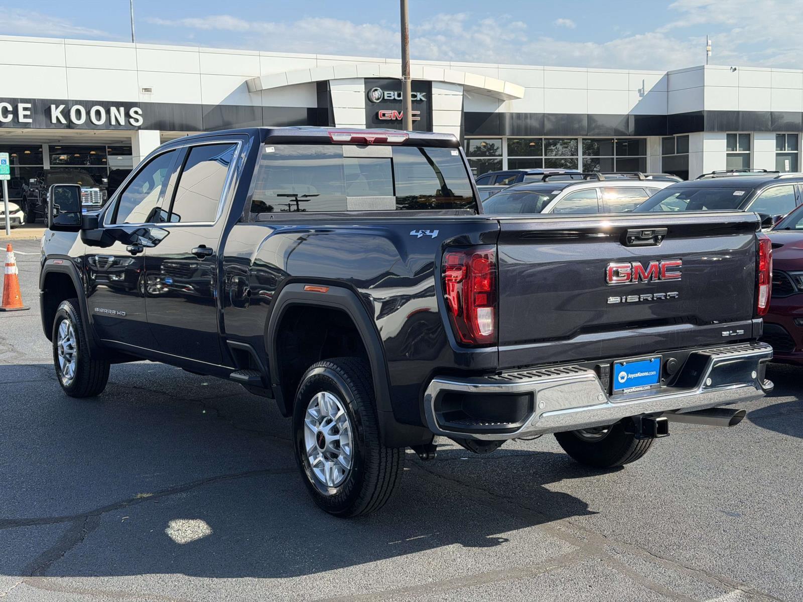 Used 2026 GMC Sierra 2500HD Truck