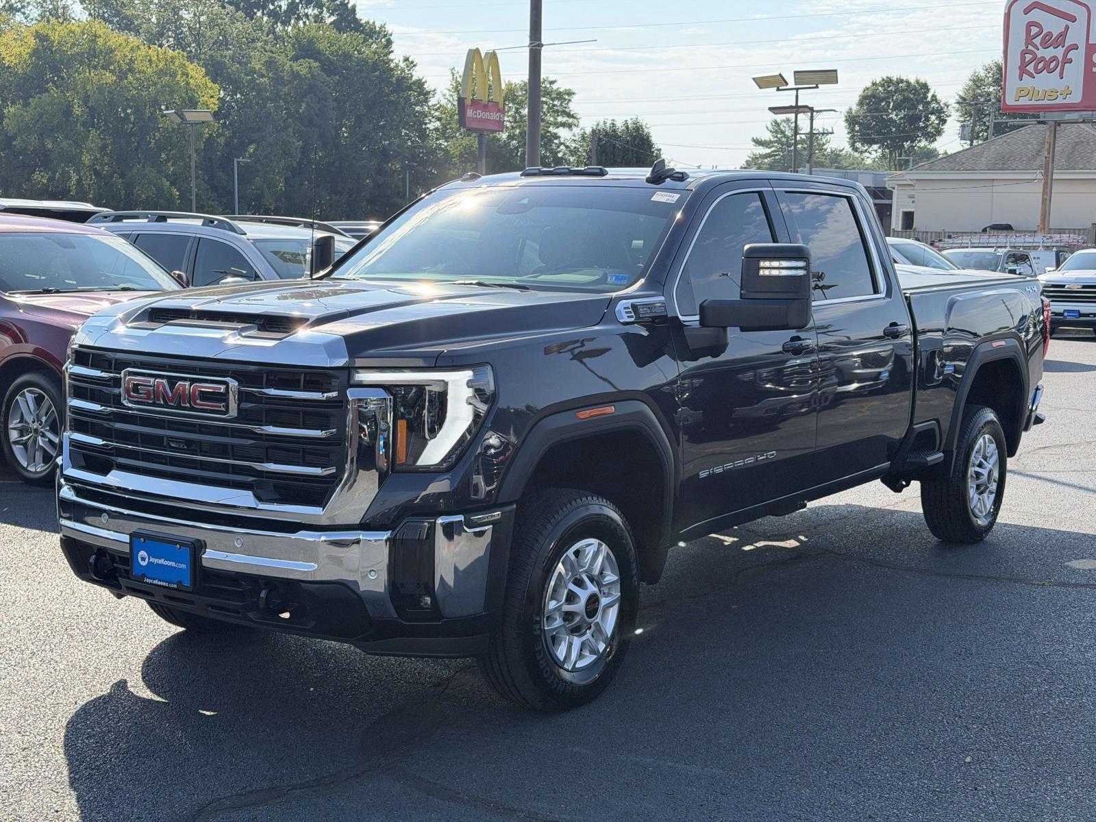 Used 2026 GMC Sierra 2500HD Truck