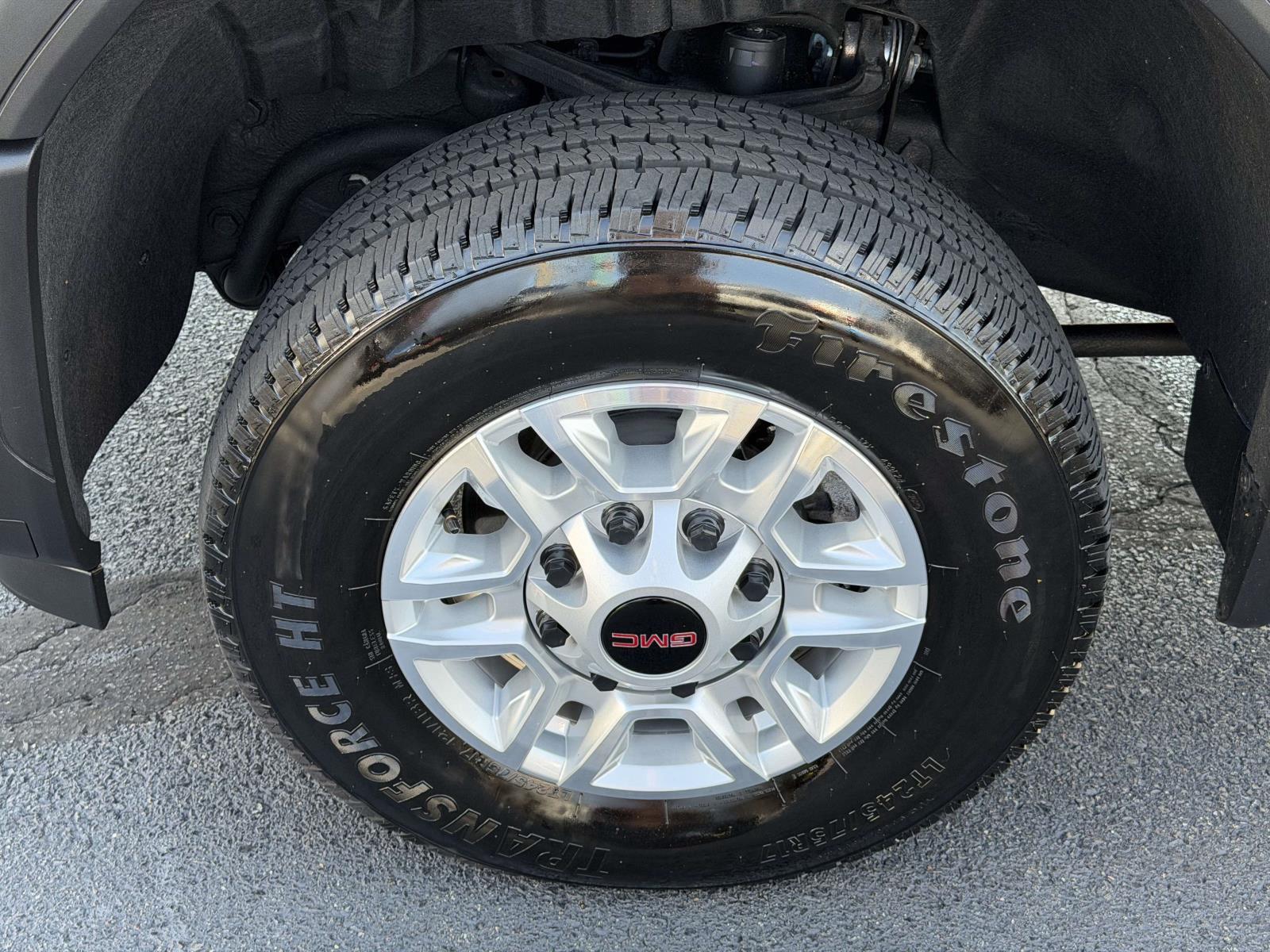 Used 2026 GMC Sierra 2500HD Truck