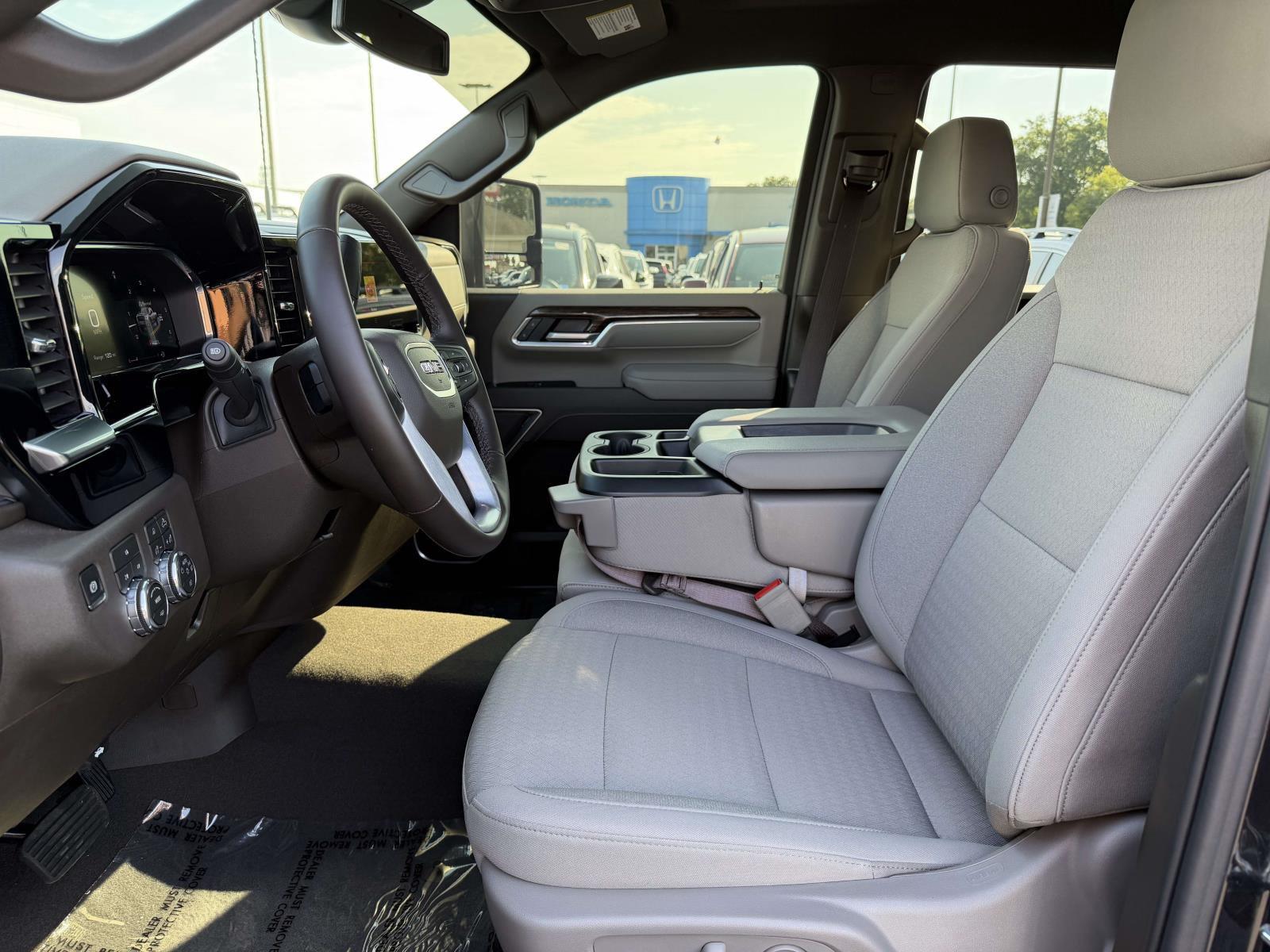 Used 2026 GMC Sierra 2500HD Truck