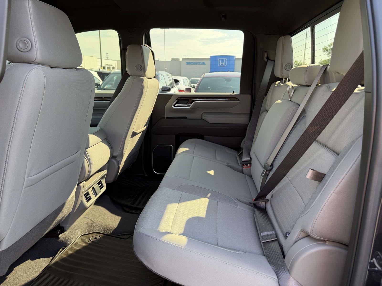 Used 2026 GMC Sierra 2500HD Truck
