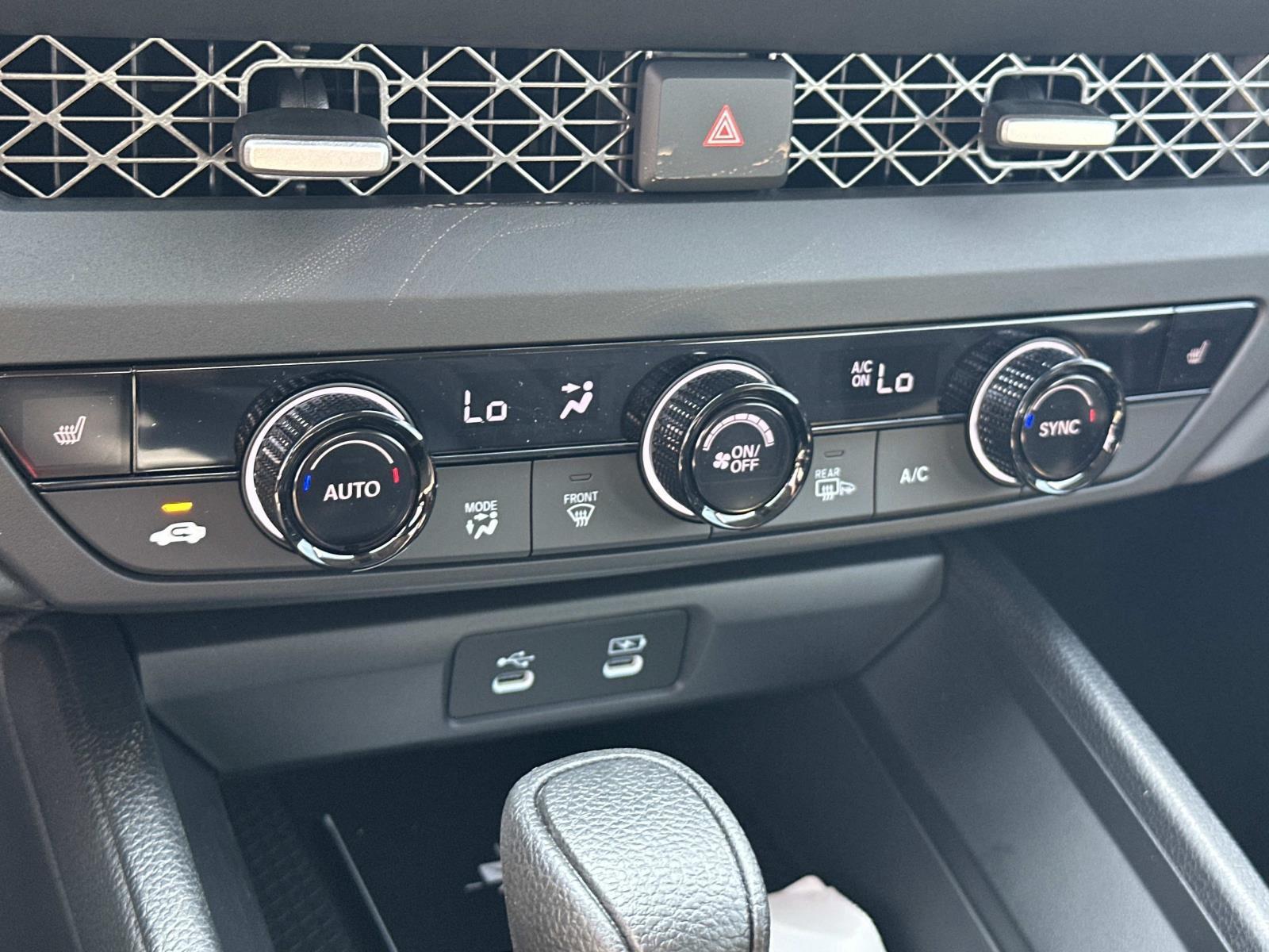 New 2026 Honda Accord Sedan Sedan