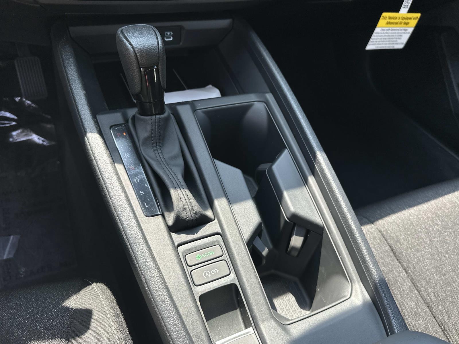 New 2026 Honda Accord Sedan Sedan