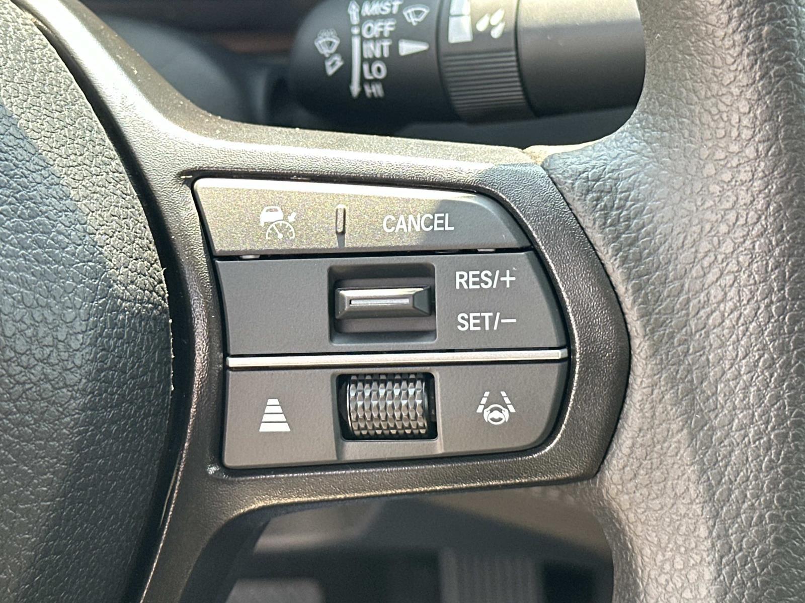 New 2026 Honda Accord Sedan Sedan