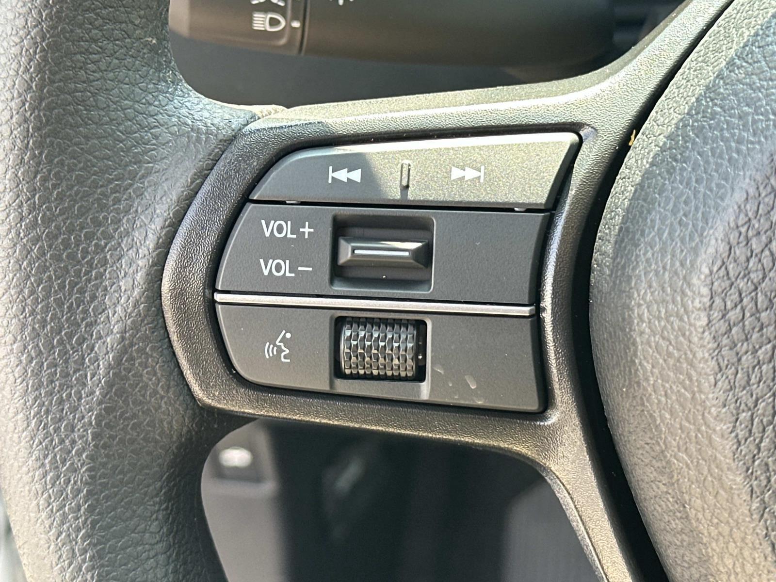 New 2026 Honda Accord Sedan Sedan