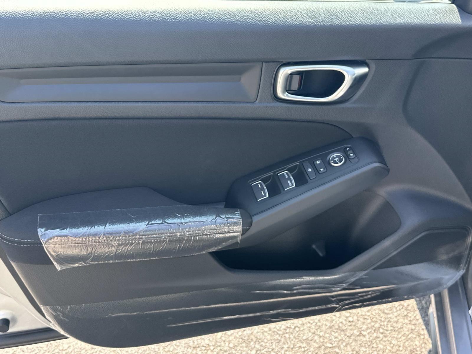 New 2026 Honda Civic Hatchback Hatchback