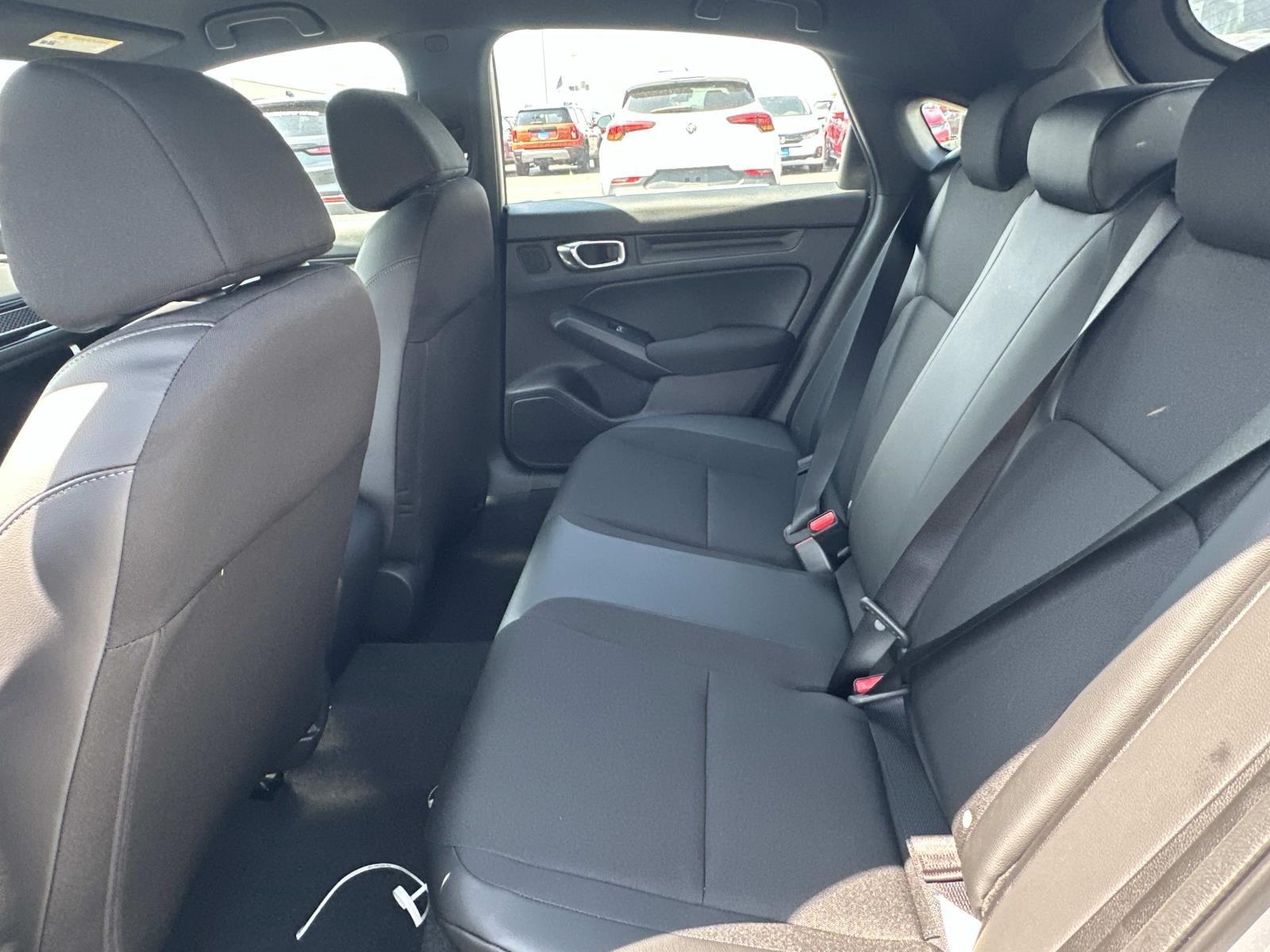 New 2026 Honda Civic Hatchback Hatchback