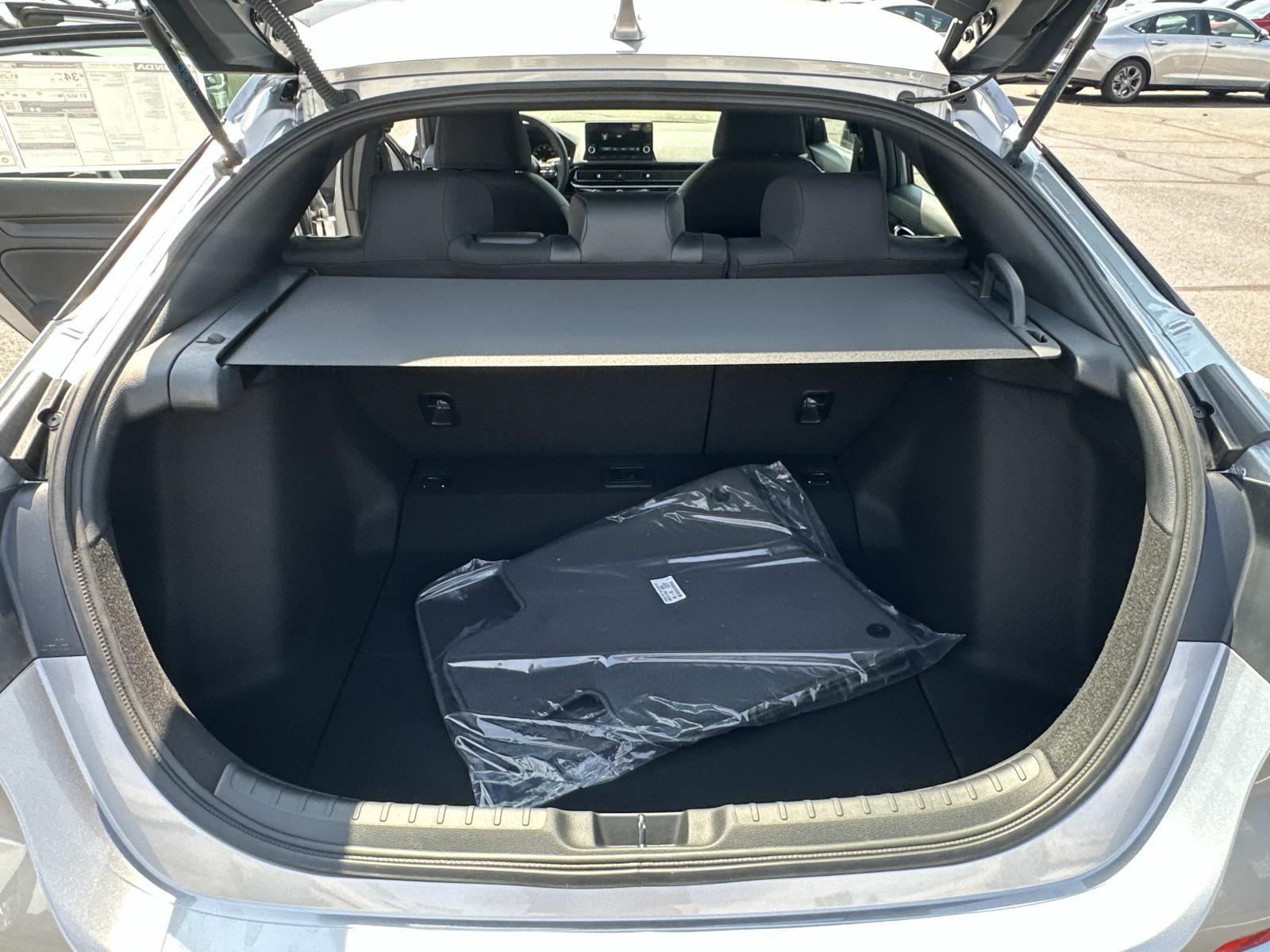 New 2026 Honda Civic Hatchback Hatchback