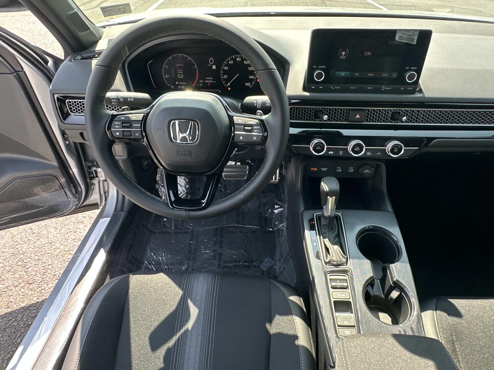 New 2026 Honda Civic Hatchback Hatchback