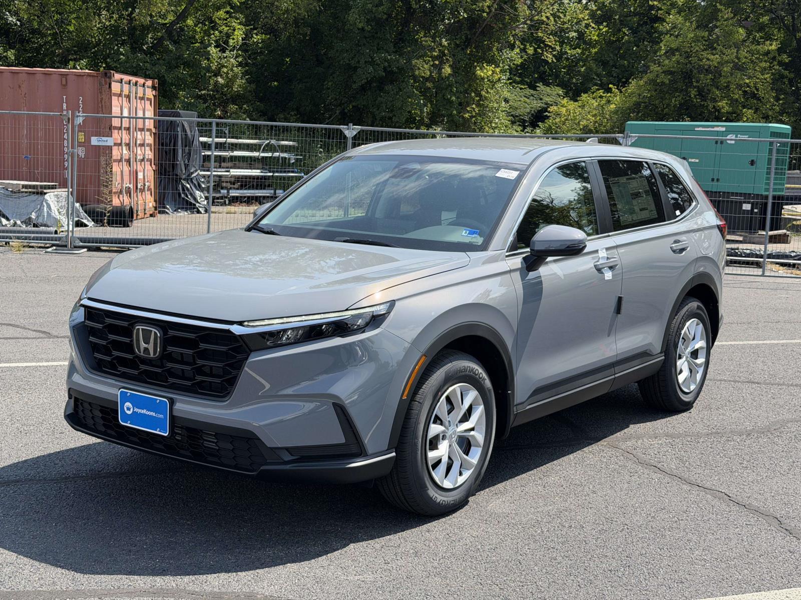 New 2026 Honda CR-V SUV