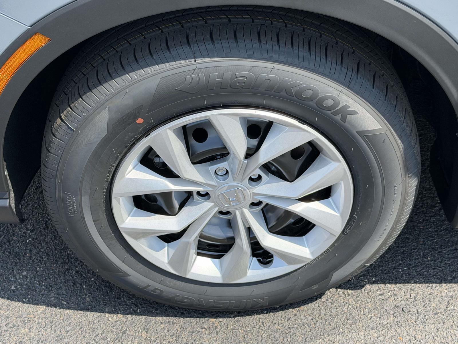 New 2026 Honda CR-V SUV