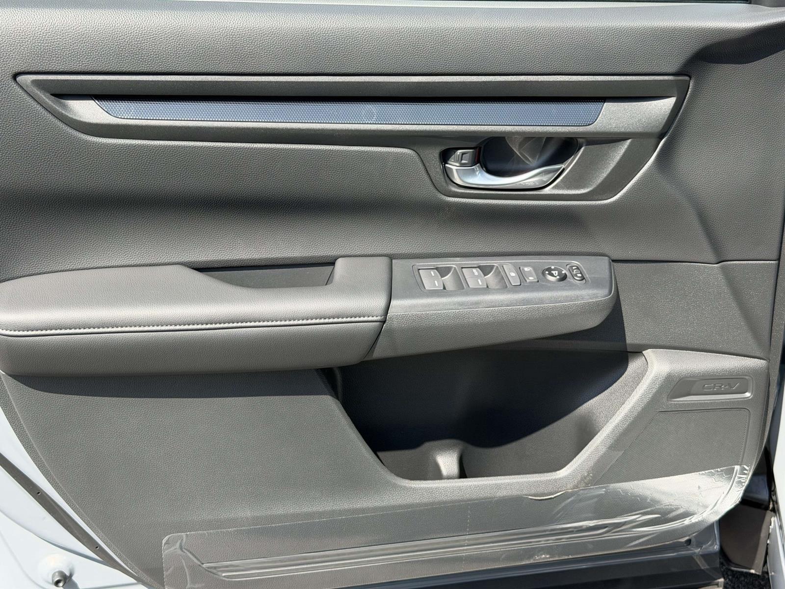 New 2026 Honda CR-V SUV