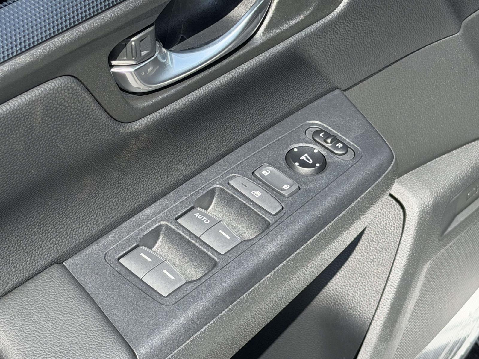 New 2026 Honda CR-V SUV