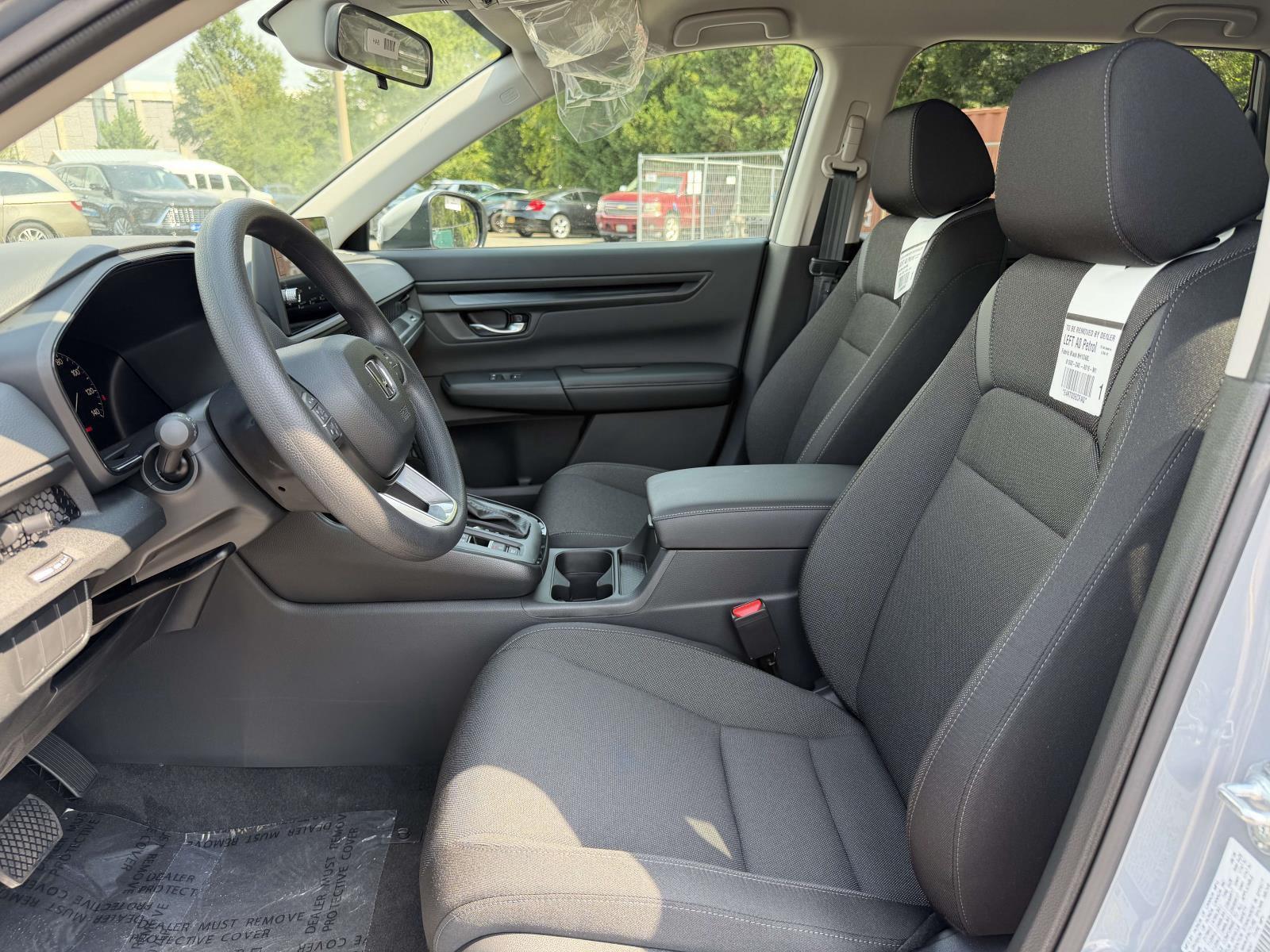 New 2026 Honda CR-V SUV