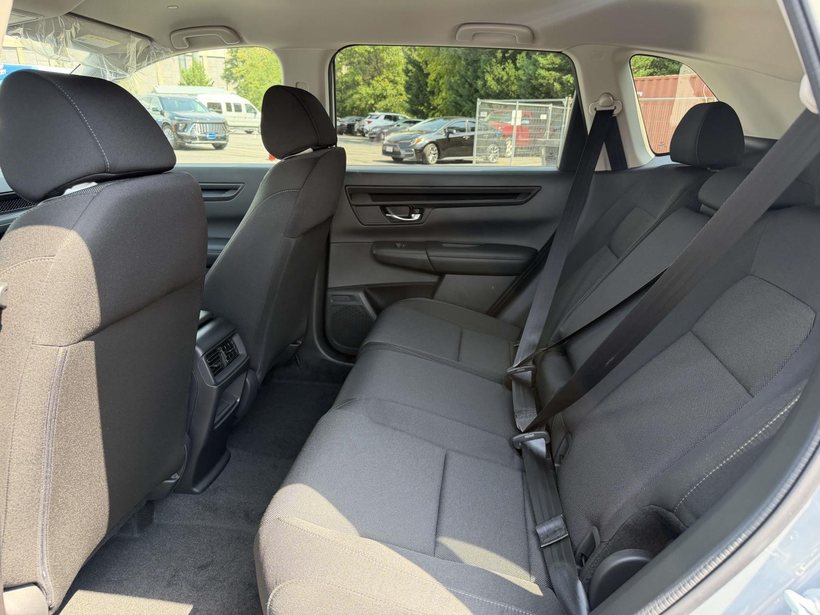 New 2026 Honda CR-V SUV