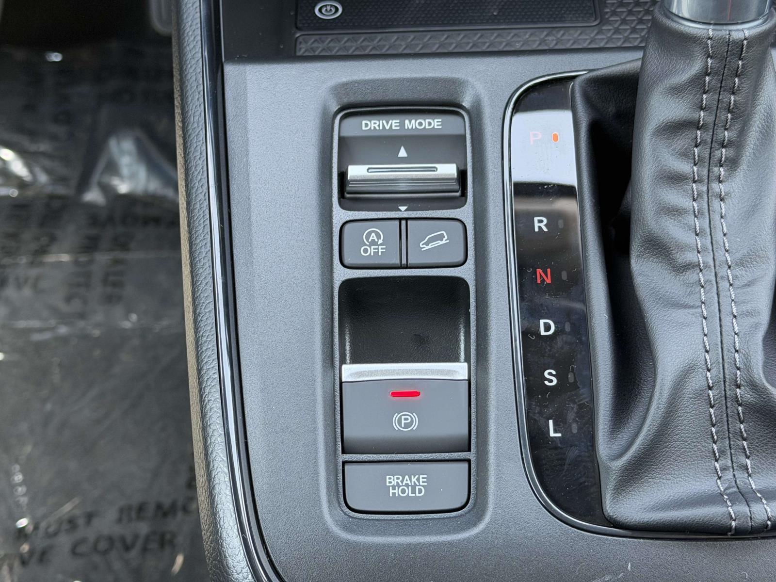 New 2026 Honda CR-V SUV