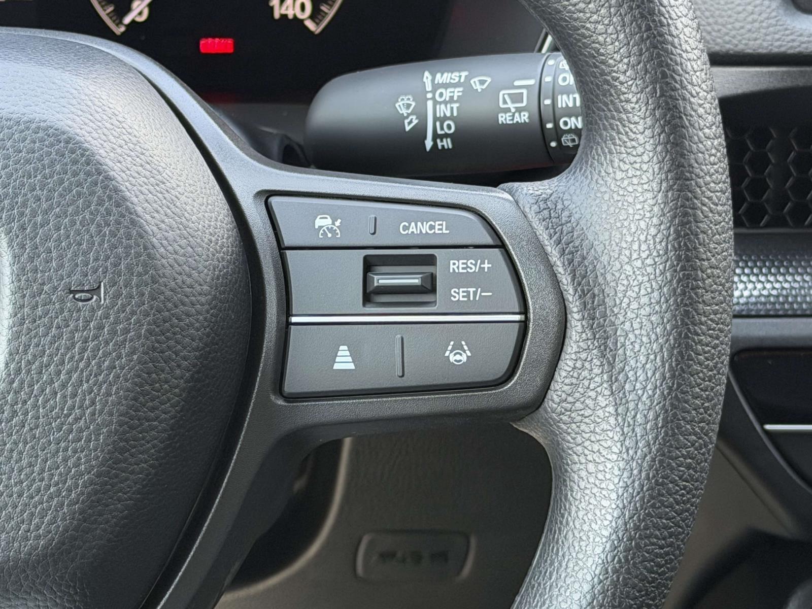 New 2026 Honda CR-V SUV