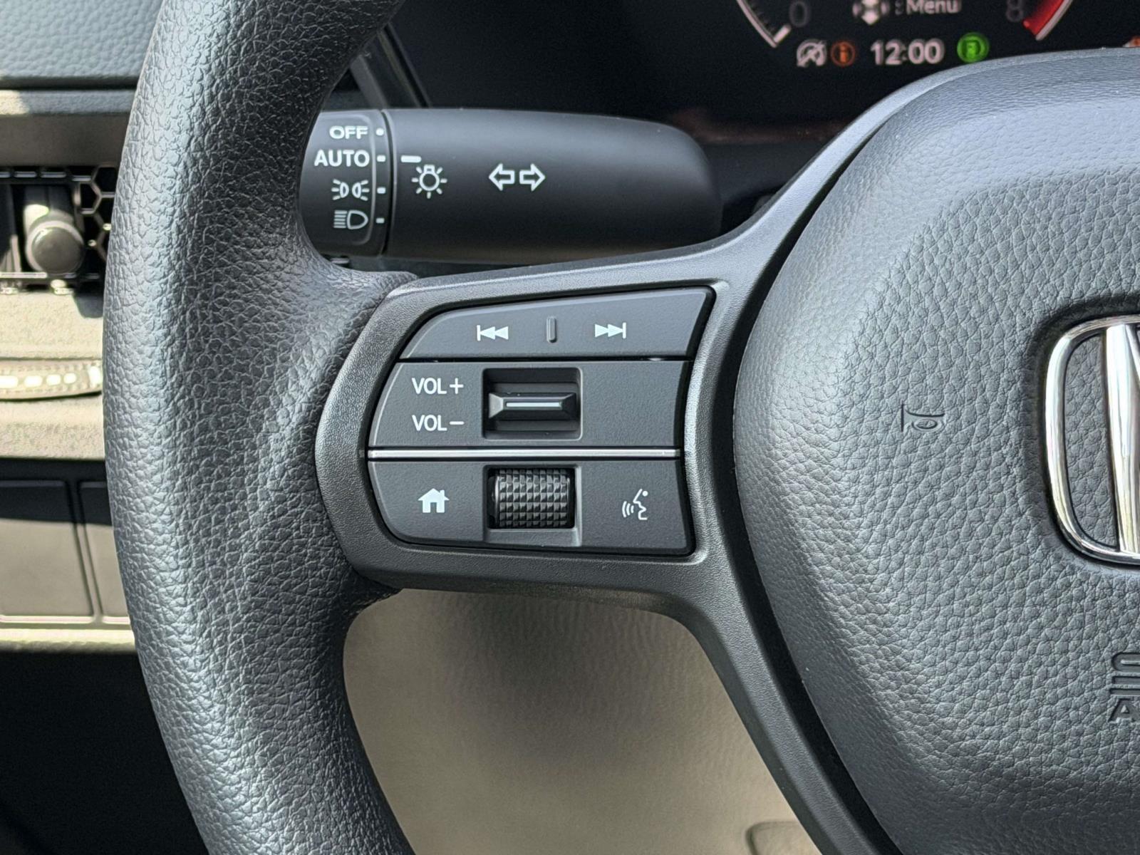New 2026 Honda CR-V SUV