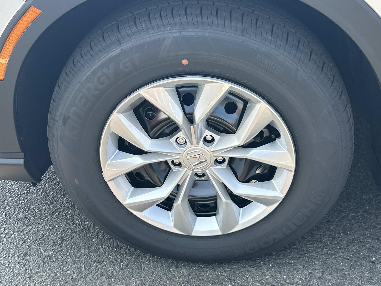 New 2026 Honda CR-V SUV