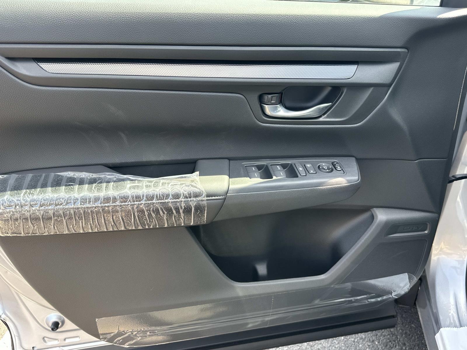 New 2026 Honda CR-V SUV