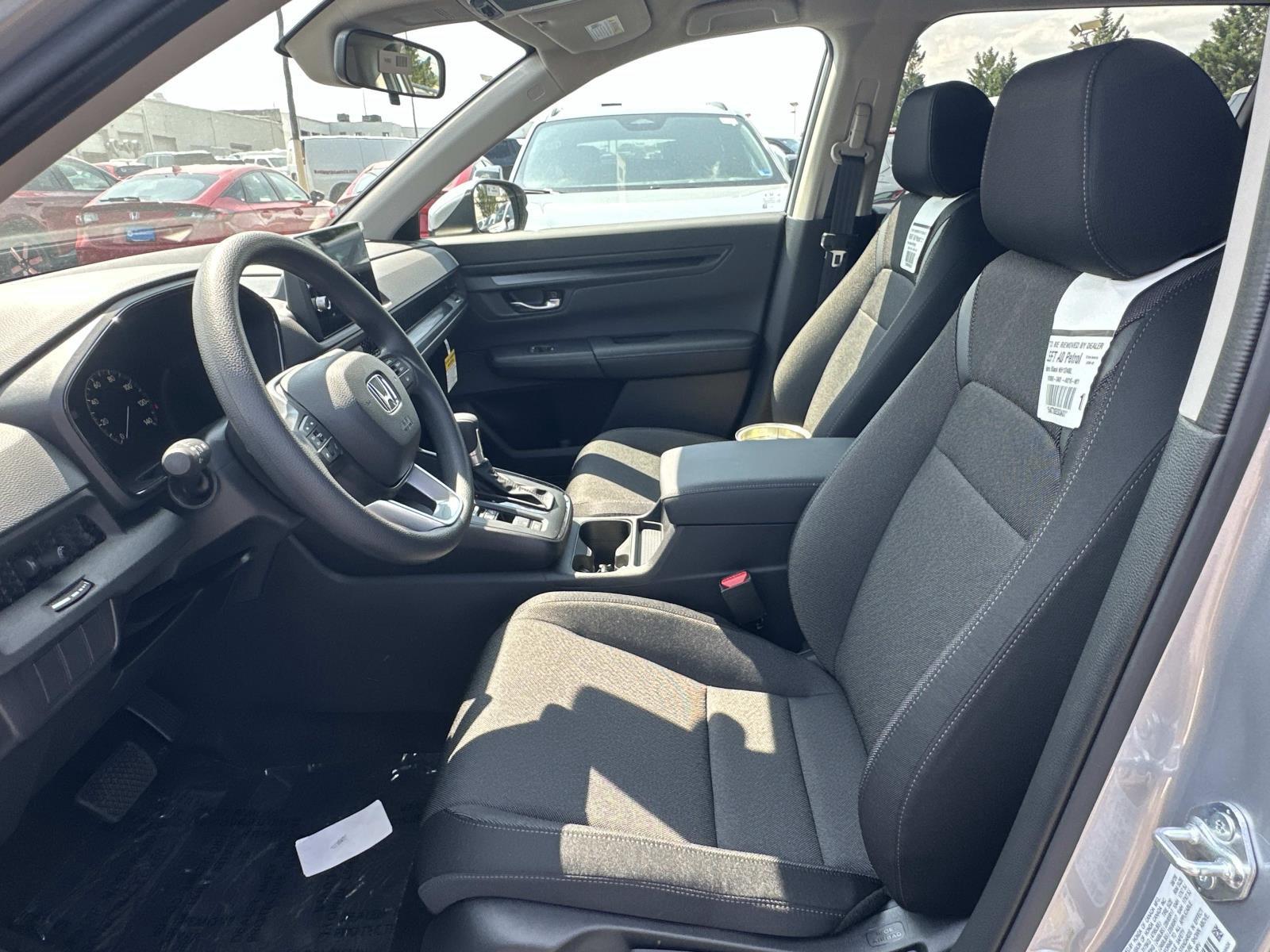 New 2026 Honda CR-V SUV