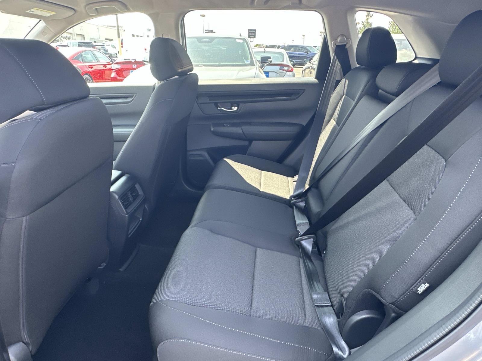 New 2026 Honda CR-V SUV