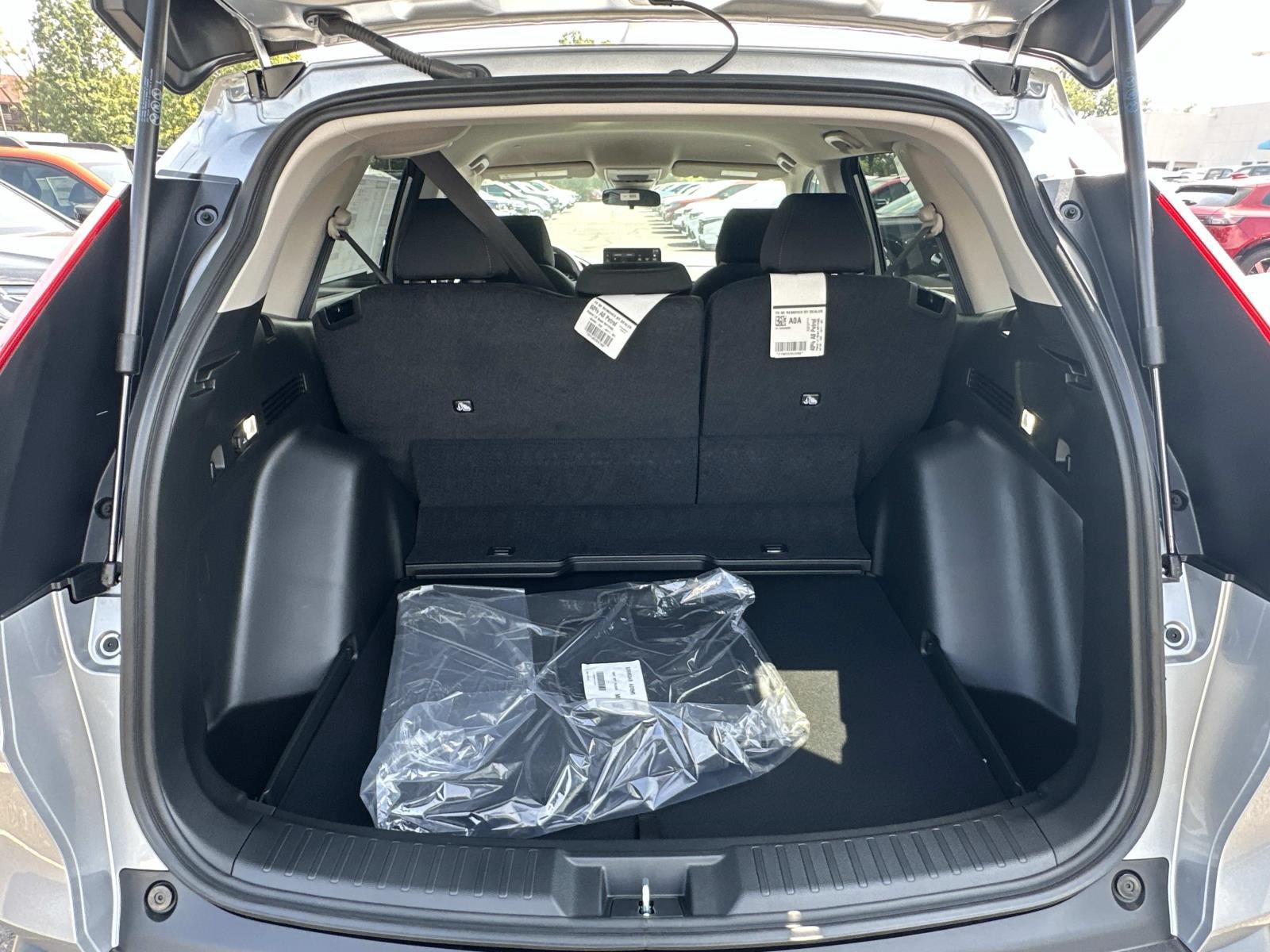 New 2026 Honda CR-V SUV