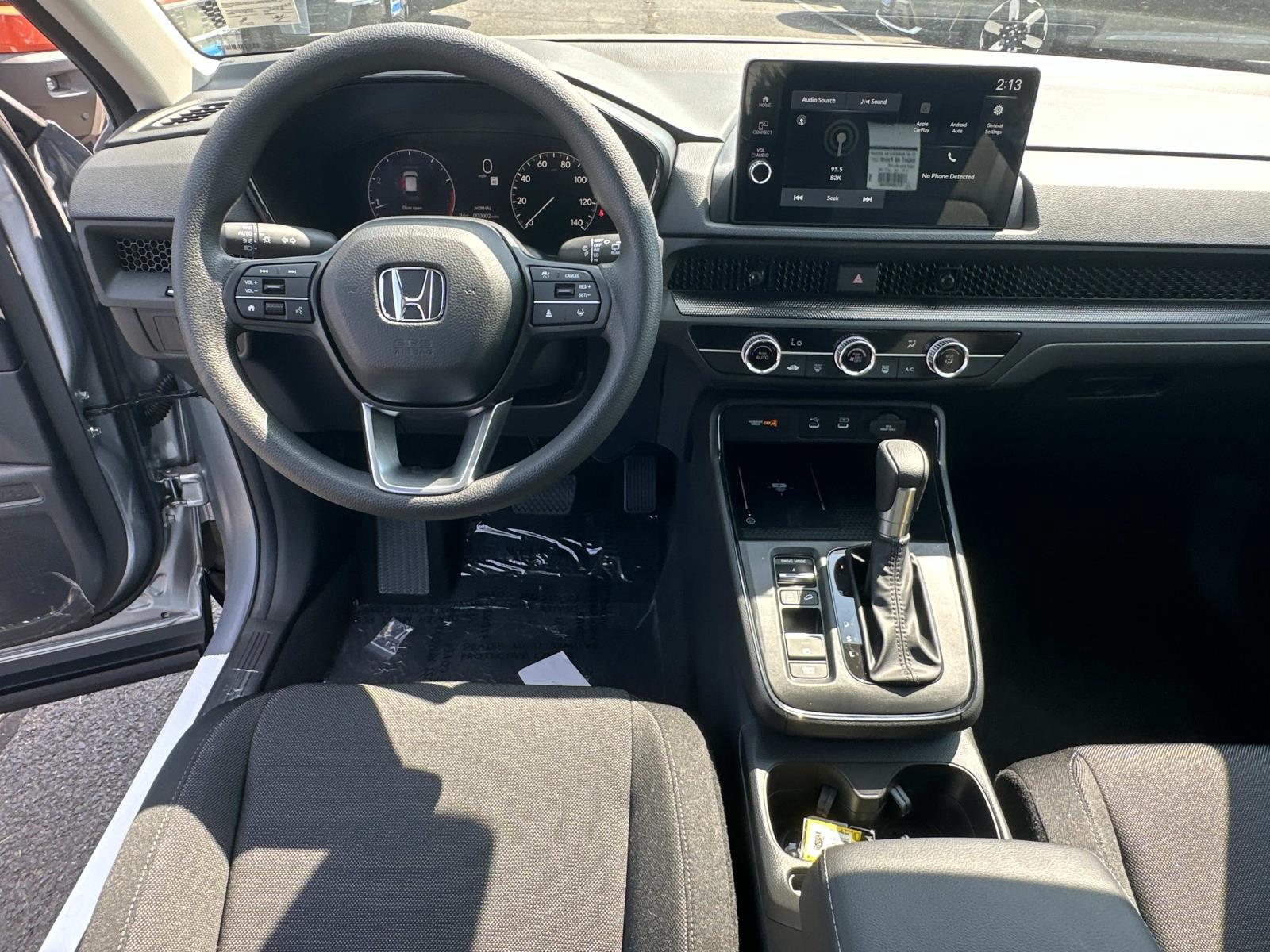 New 2026 Honda CR-V SUV