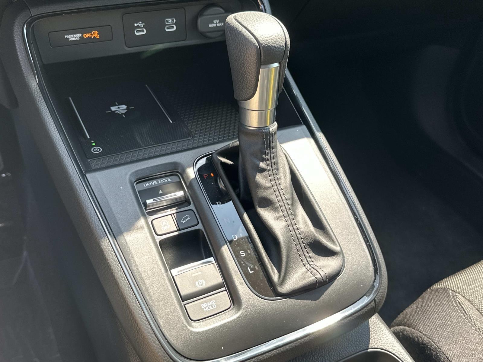 New 2026 Honda CR-V SUV